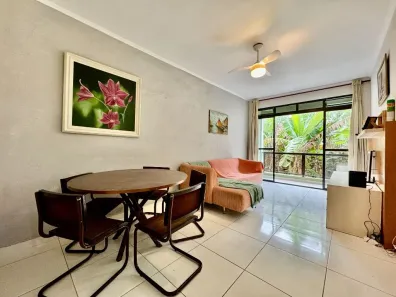 Apartamento com 2 Quartos à venda, 78m² no Guaiúba, Guarujá