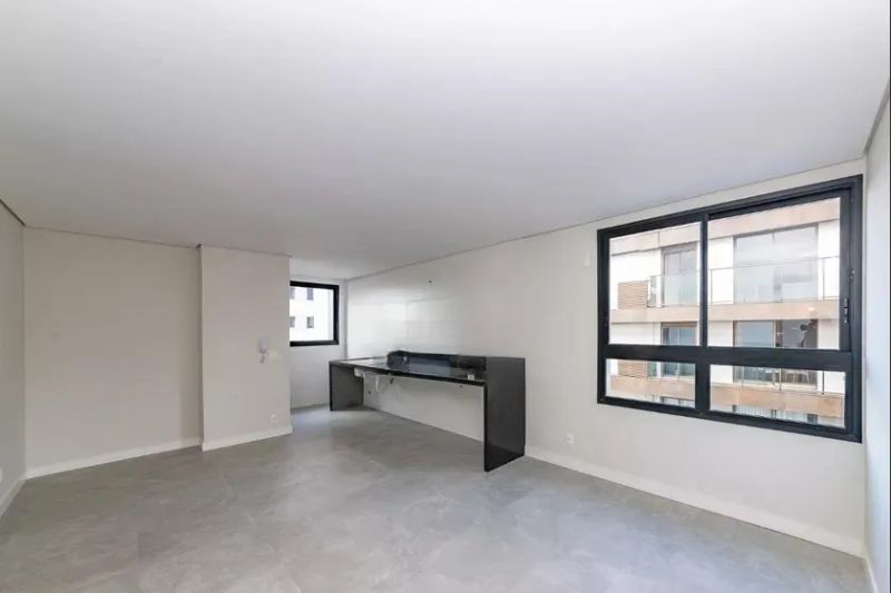 Apartamento com 1 quarto — Santa Efigênia, Belo Horizonte