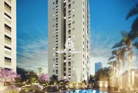 Apartamento com 3 Quartos à venda, 82m² no Jardim Santana, Americana