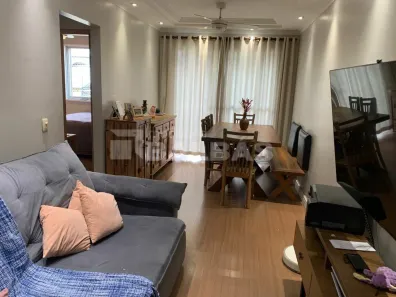 Apartamento com 2 Quartos à venda, 65m² no Chácara Califórnia, São Paulo