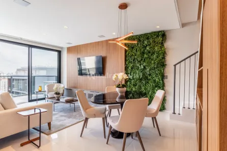 Cobertura com 2 Quartos à venda, 106m² no Pinheiros, São Paulo