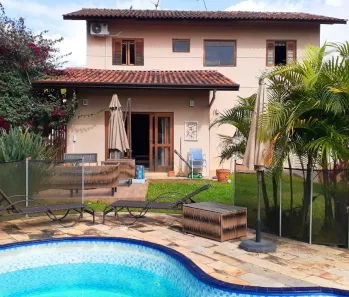 Casa de Condomínio com 3 Quartos à venda, 232m² no Jardim Ipês, Cotia