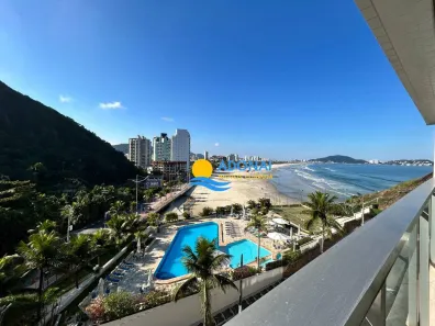 Apartamento com 3 Quartos à venda, 163m² no Pitangueiras, Guarujá
