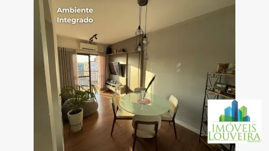 Apartamento com 3 Quartos à venda, 65m² no Pinheirinho, Vinhedo