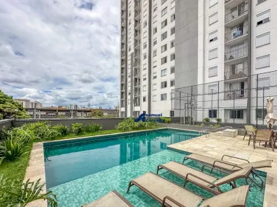 Apartamento com 2 Quartos à venda, 37m² no Água Branca, São Paulo