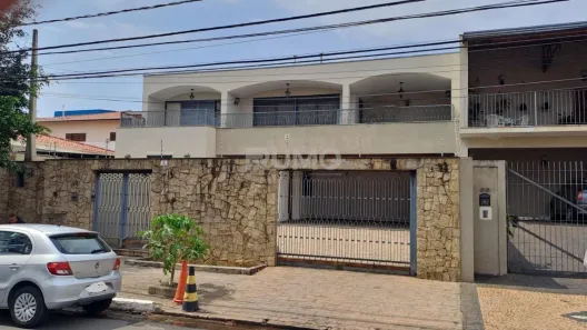 Imóvel Comercial com 5 Quartos para alugar, 411m² no Jardim Nossa Senhora Auxiliadora, Campinas