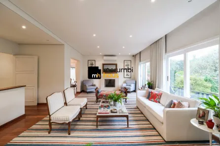 Casa de Condomínio com 3 Quartos à venda, 310m² no Morumbi, São Paulo