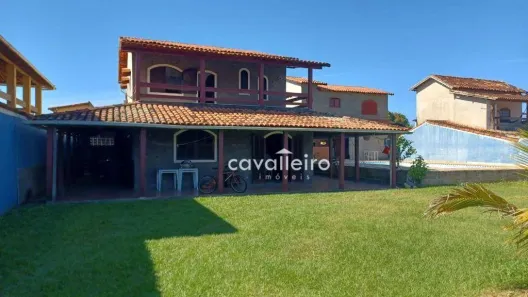 Casa com 6 Quartos à venda, 426m² no Jardim Interlagos (Ponta Negra), Maricá