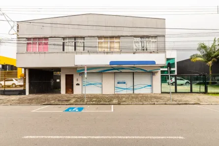 Ponto Comercial para alugar, 301m² no Boqueirão, Curitiba