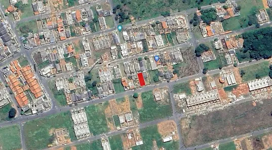 Lote/Terreno à venda, 250m² no Residencial Flor do Ipê II, Senador Canedo