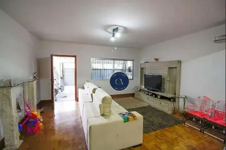 Casa com 3 Quartos à venda, 273m² no Vila Anglo Brasileira, São Paulo