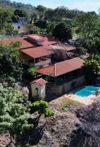 Fazenda/Sítio com 4 Quartos à venda, 120m² no , Taquaraçu de Minas