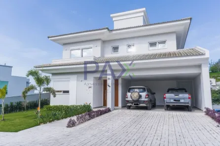 Casa de Condomínio com 4 Quartos à venda, 275m² no Pedra Branca, Palhoça