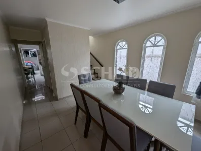 Sobrado com 3 Quartos à venda, 148m² no Jardim Cidália, São Paulo