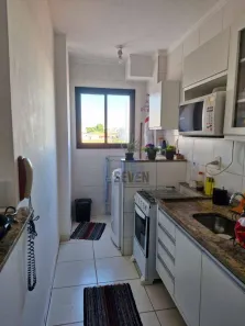 Apartamento com 2 Quartos à venda, 51m² no Vila Cardia, Bauru