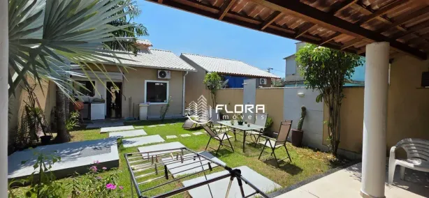 Casa com 2 Quartos à venda, 74m² no Barroco (Itaipuaçu), Maricá