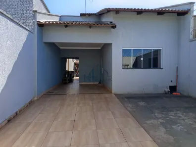 Casa com 2 Quartos à venda, 105m² no Jardim Buriti Sereno, Aparecida de Goiânia