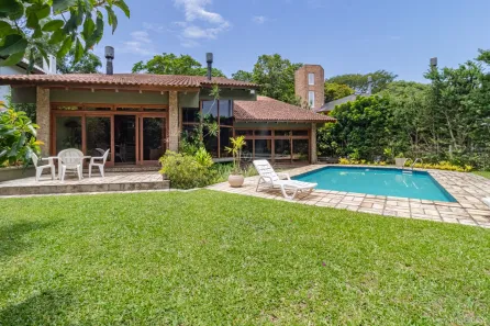 Casa de Condomínio com 4 Quartos à venda, 650m² no Cavalhada, Porto Alegre