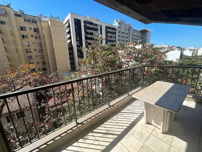 Apartamento com 2 Quartos à venda, 116m² no Copacabana, Rio de Janeiro