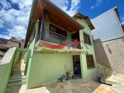 Casa com 4 Quartos à venda, 261m² no Concórdia, Belo Horizonte