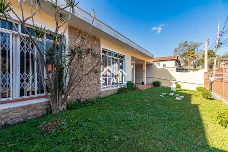 Casa com 4 Quartos à venda, 382m² no Vista Alegre, Curitiba