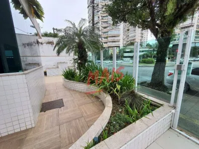 Apartamento com 3 Quartos à venda, 120m² no Ponta da Praia, Santos