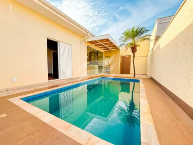 Casa de Condomínio com 3 Quartos à venda, 217m² no Primavera, Araçatuba