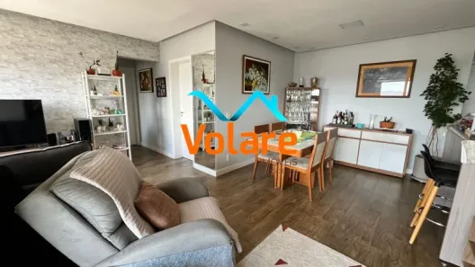 Apartamento com 2 Quartos à venda, 78m² no Continental, Osasco