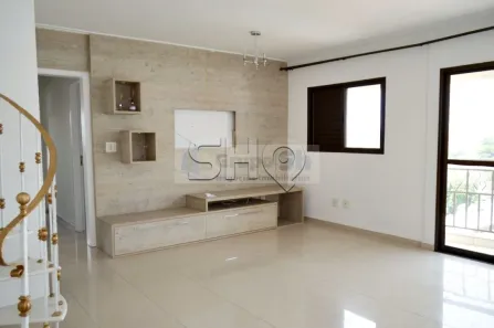 Cobertura com 3 Quartos à venda, 182m² no Lapa, São Paulo
