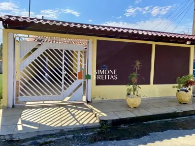 Casa com 2 Quartos à venda, 58m² no Casa de Pedra, Volta Redonda