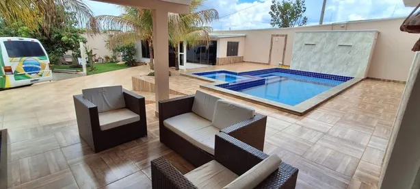 Casa com 5 Quartos à venda, 500m² no Portal das Águas Quentes, Caldas Novas