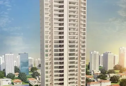 Apartamento com 4 Quartos à venda, 135m² no Vila Olímpia, São Paulo