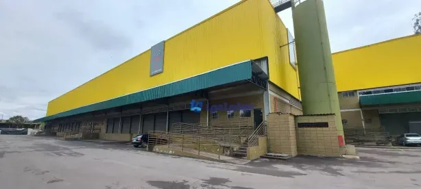 Galpão/Depósito/Armazém para alugar, 1650m² no Borba Gato, Sabará