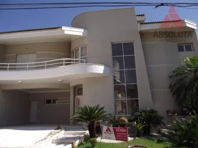 Casa de Condomínio com 3 Quartos à venda, 407m² no Iate Clube de Americana, Americana