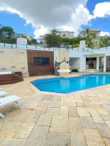 Casa de Condomínio com 4 Quartos à venda, 798m² no Alphaville, Santana de Parnaíba