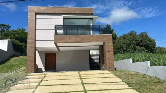 Casa de Condomínio com 4 Quartos à venda, 277m² no Ubatiba, Maricá