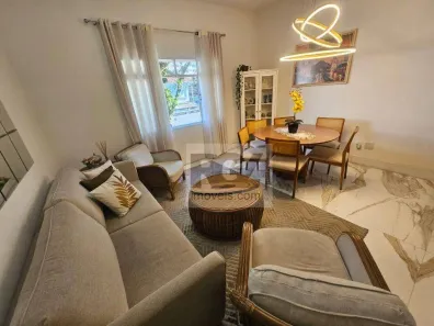 Apartamento com 3 Quartos à venda, 103m² no Campo Grande, Santos