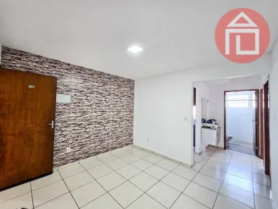 Apartamento com 2 Quartos à venda, 48m² no Bairro do Uberaba, Bragança Paulista