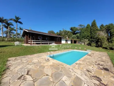 Fazenda/Sítio com 2 Quartos à venda, 200m² no Ibiúna, Ibiúna