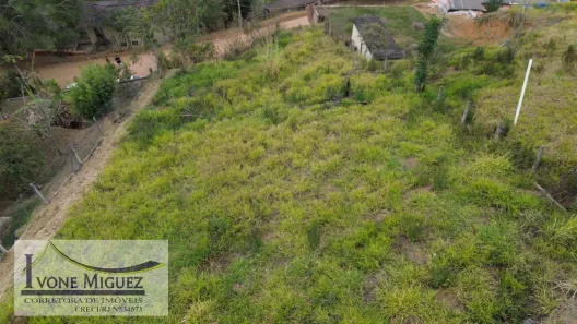 Lote/Terreno à venda, 790m² no Lagoinha, Miguel Pereira