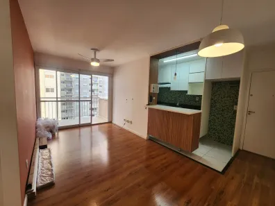 Apartamento com 2 Quartos à venda, 64m² no Barra Funda, São Paulo