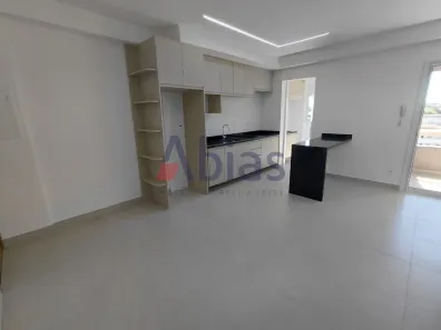 Apartamento com 2 Quartos para alugar, 75m² no Jardim Santa Paula, São Carlos