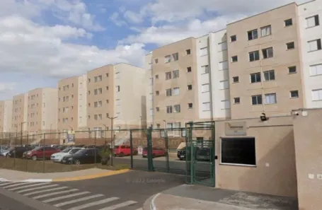 Apartamento com 2 Quartos à venda, 49m² no São Bento, Paulínia