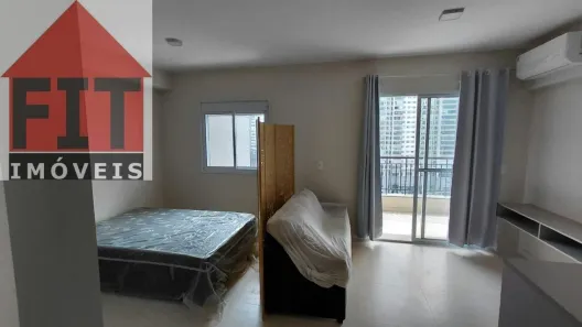 Apartamento com 1 Quarto para alugar, 34m² no Vila Nair, São Paulo