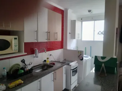 Apartamento com 2 Quartos para alugar, 60m² no Vila Della Piazza, Jundiaí