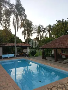 Fazenda/Sítio com 4 Quartos à venda, 247m² no Loteamento Chácaras Vale das Garças, Campinas