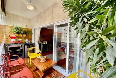 Apartamento com 3 Quartos à venda, 140m² no Leblon, Rio de Janeiro