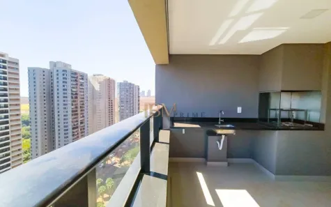 Apartamento com 3 Quartos à venda, 113m² no Jardim Anhangüera, Ribeirão Preto