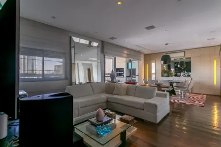 Apartamento com 2 Quartos à venda, 145m² no Brooklin Paulista, São Paulo