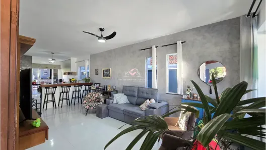 Casa de Condomínio com 2 Quartos à venda, 124m² no Portal do Patrimonium, Caraguatatuba